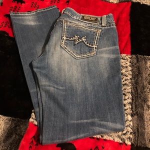 Miss Me Jeans 32 easy fit